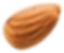 Almond piece for Crizbe Almond Crunch Stick