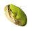 Pistachio piece for Crizbe Pista Crunch Stick