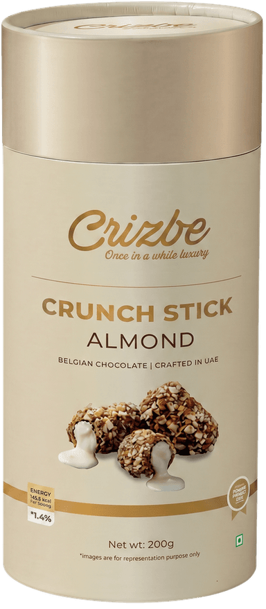 Luxury Snack Trends: Elevating Everyday Dessert Moments with Crizbe