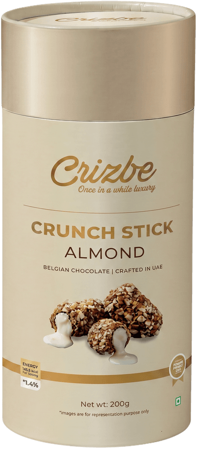 Luxury Snack Trends: Elevating Everyday Dessert Moments with Crizbe
